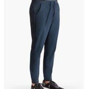 Birddogs Boom for Your Boomstick Gabe Ruth 28x30 Navy Stretch Athletic Joggers